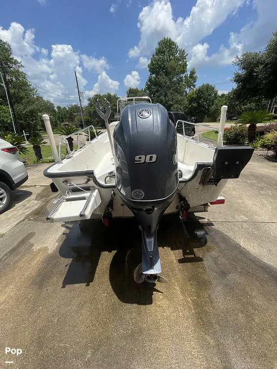 Slide: The Image of Boston Whaler Montauk 170 2008 - 15634953