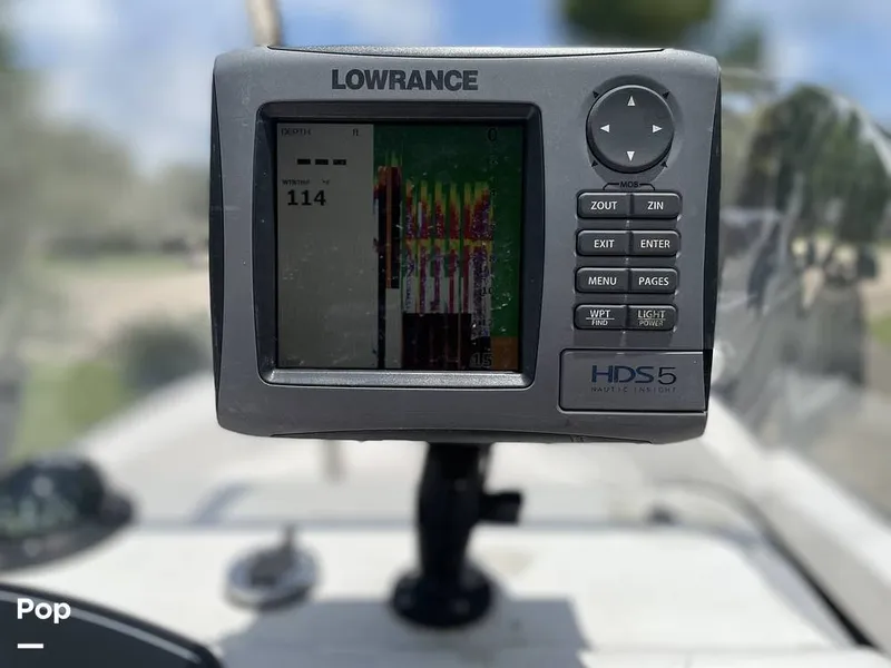 Slide: The Image of Boston Whaler Montauk 170 2008 - 15634950