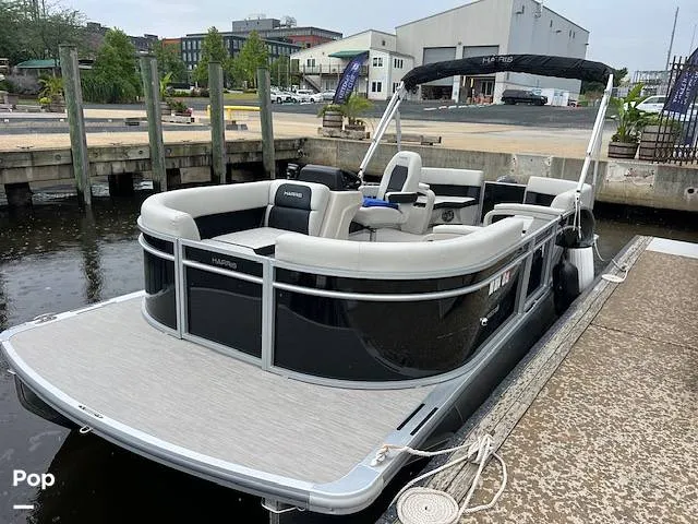 The Image of Harris Breeze Pontoon 2025 - 15636219