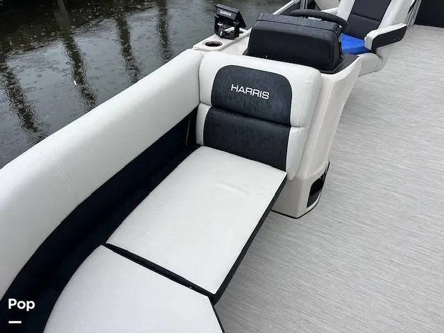 Slide: The Image of Harris Breeze Pontoon 2025 - 15636221