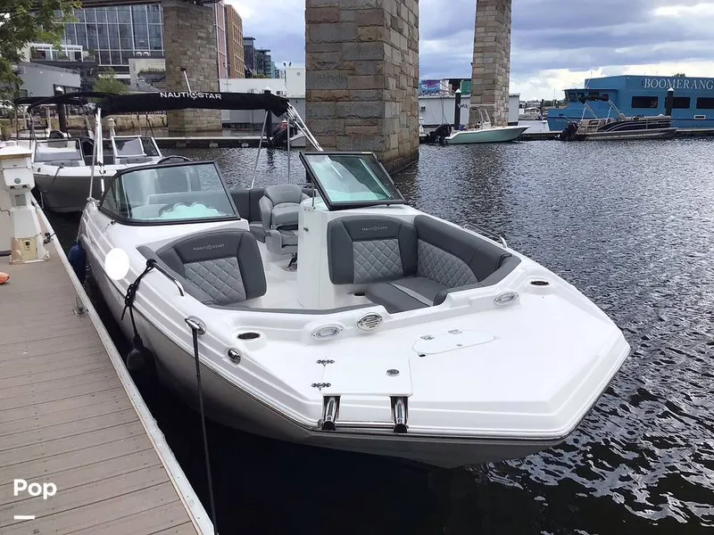 Slide: The Image of NauticStar 223 DC 2025 - 16756827