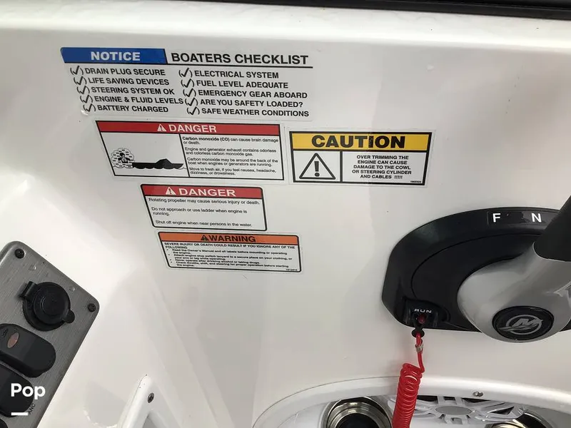 Slide: The Image of NauticStar 223 DC 2025 - 15608831