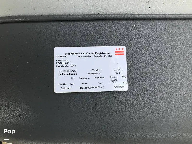 Slide: The Image of NauticStar 223 DC 2025 - 16756824
