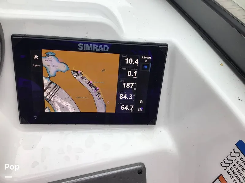 Slide: The Image of NauticStar 223DC 2025 - 15608949