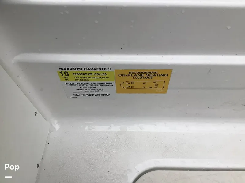 Slide: The Image of NauticStar 223DC 2025 - 15608958