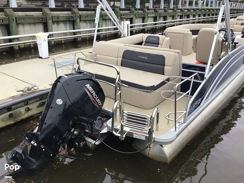 Slide: The Image of Harris Cruiser 230 2025 - 15608774