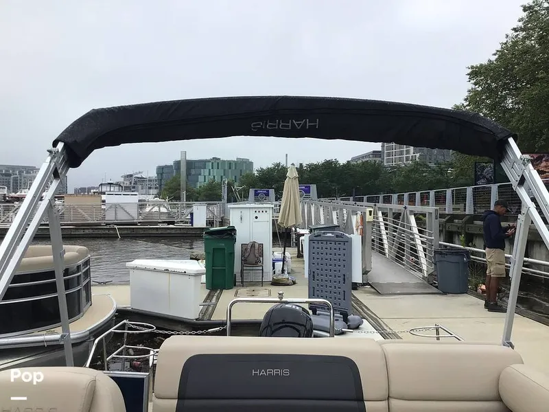 Slide: The Image of Harris Cruiser 230 2025 - 15608792