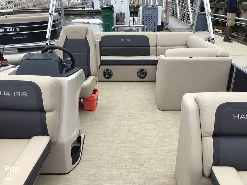 Slide: The Image of Harris Cruiser 230 2025 - 15608801