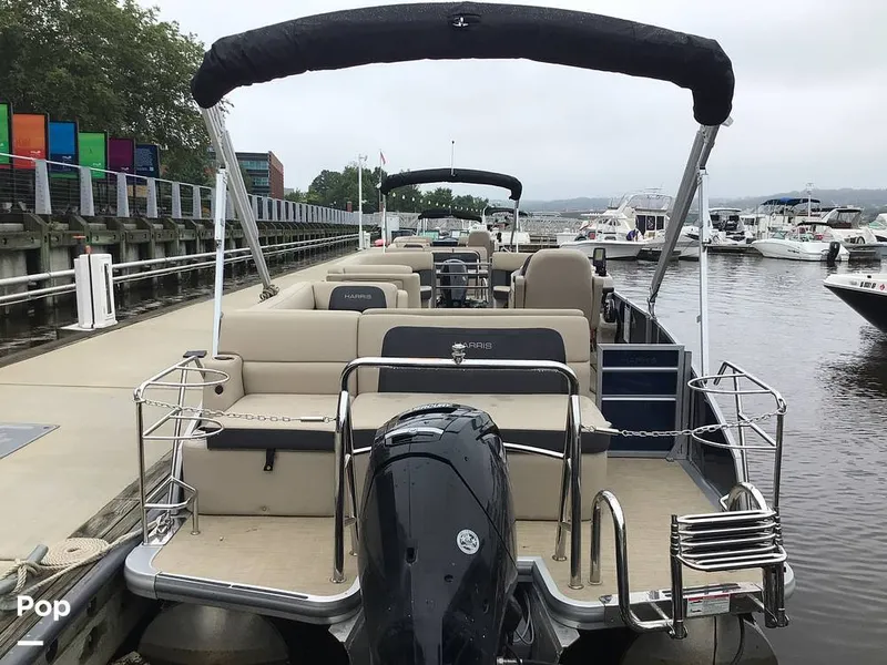 Slide: The Image of Harris Cruiser 230 2025 - 15608772