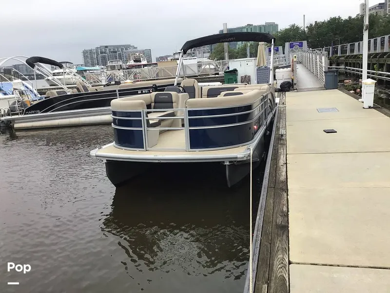 Slide: The Image of Harris Cruiser 230 2025 - 15608768