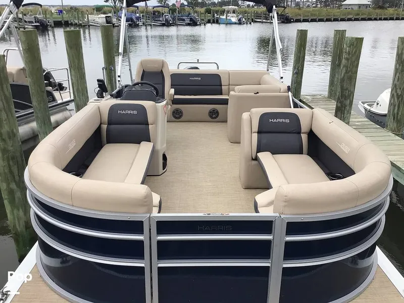 Slide: The Image of Harris HCX23 Cruiser 230 2025 - 16764714