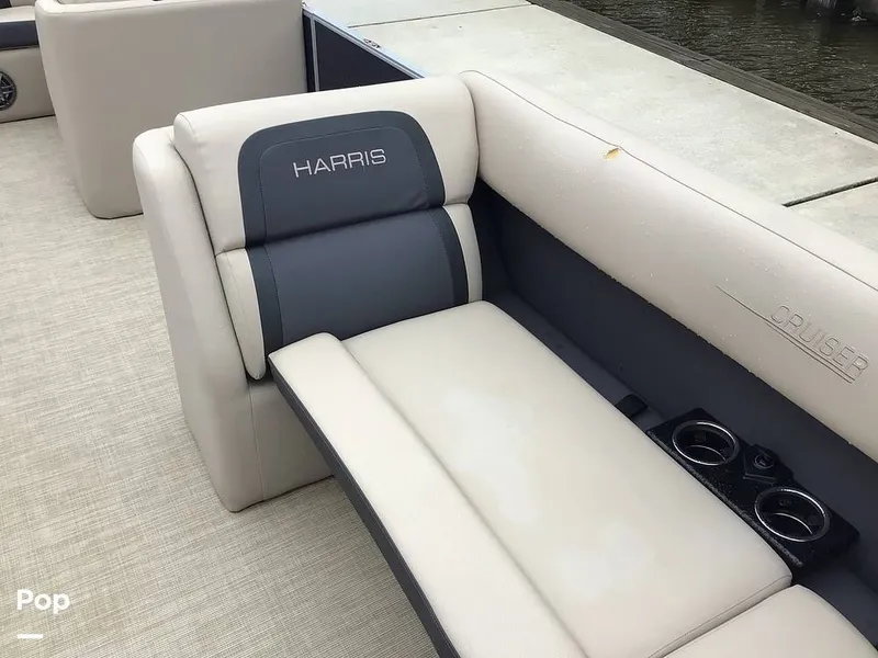 Slide: The Image of Harris HCX23 Cruiser 230 2025 - 15608752