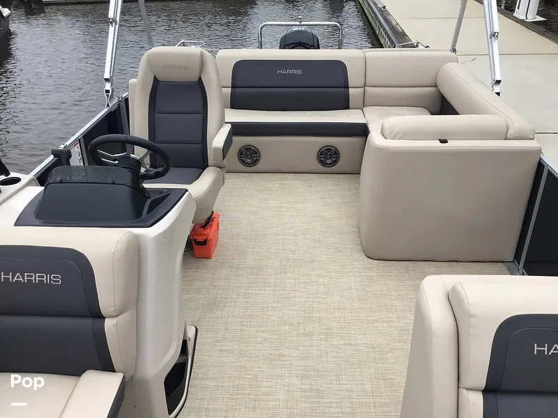 Slide: The Image of Harris HCX23 Cruiser 230 2025 - 15608758