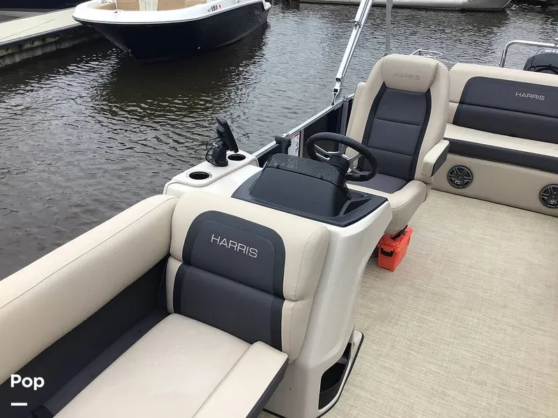 Slide: The Image of Harris HCX23 Cruiser 230 2025 - 15608759