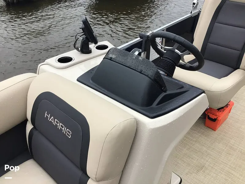 Slide: The Image of Harris HCX23 Cruiser 230 2025 - 15608736