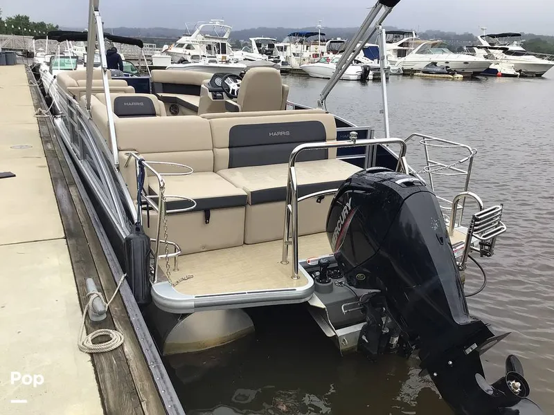 Slide: The Image of Harris HCX23 Cruiser 230 2025 - 15608711