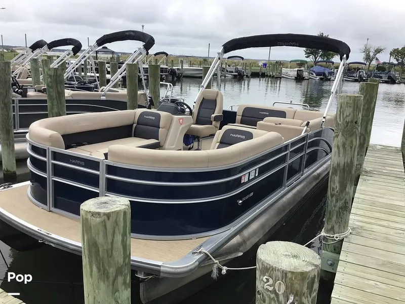 Slide: The Image of Harris HCX23 Cruiser 230 2025 - 16764713