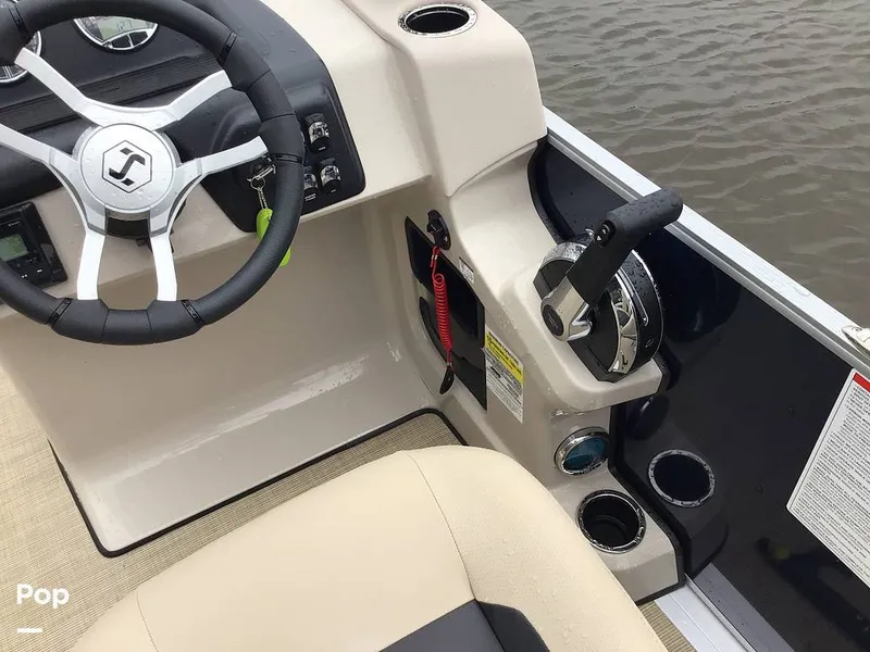 Slide: The Image of Harris HCX23 Cruiser 230 2025 - 15608745