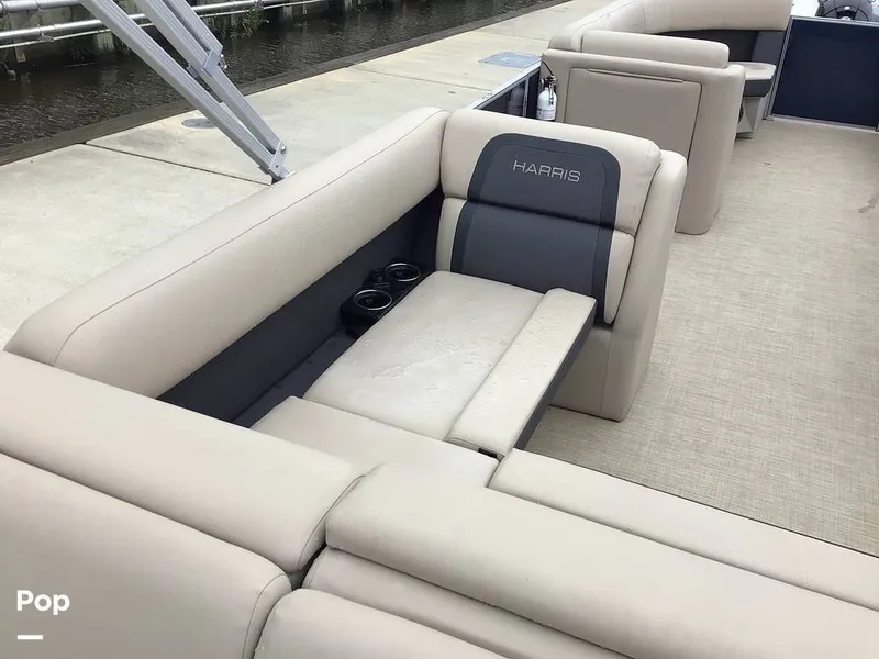 Slide: The Image of Harris HCX23 Cruiser 230 2025 - 15608731