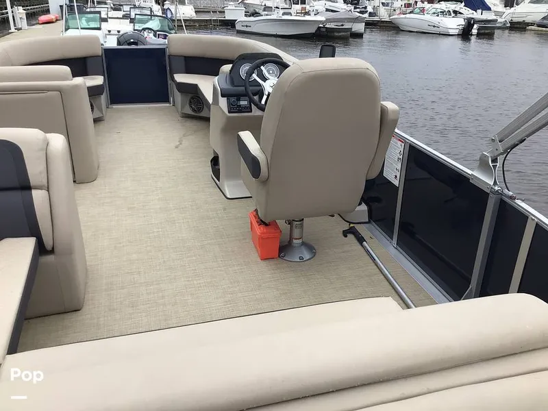 Slide: The Image of Harris HCX23 Cruiser 230 2025 - 15608732