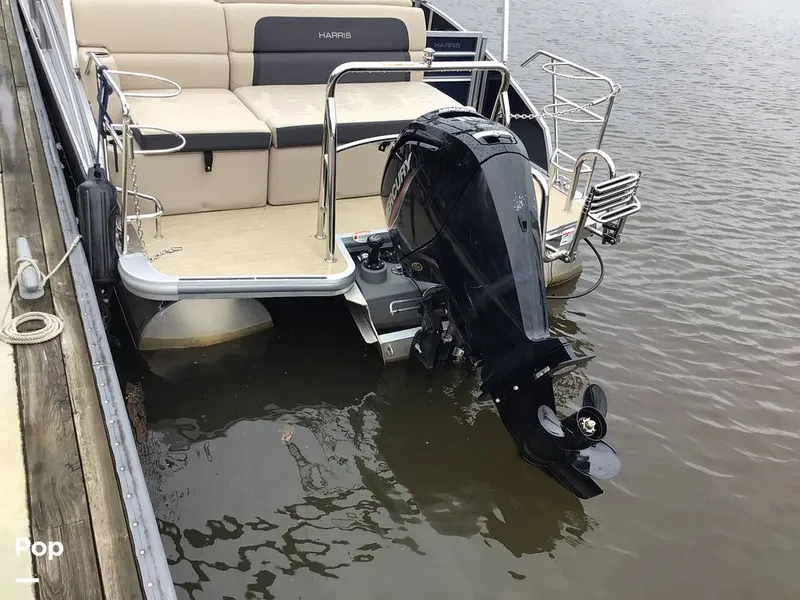 Slide: The Image of Harris HCX23 Cruiser 230 2025 - 15608717