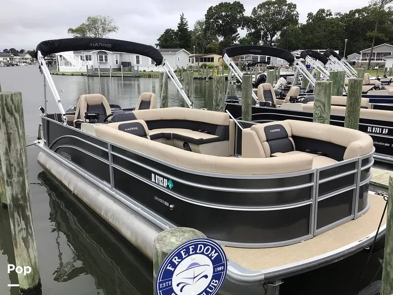 Slide: The Image of Harris HCX23 Cruiser 230 2025 - 16764723