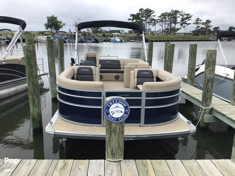 Slide: The Image of Harris HCX23 Cruiser 230 2025 - 16764719