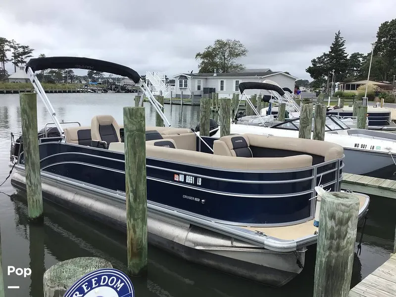 Slide: The Image of Harris HCX23 Cruiser 230 2025 - 16764717