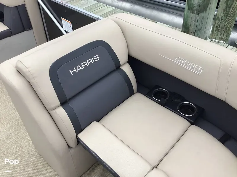 Slide: The Image of Harris HCX23 Cruiser 230 2025 - 16764742
