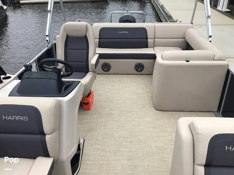 Slide: The Image of Harris HCX23 Cruiser 230 2025 - 15608757