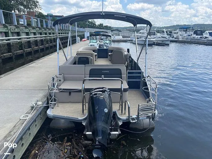 Slide: The Image of Harris HCX23 Cruiser 230 2025 - 15674489