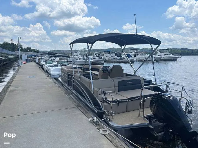 Slide: The Image of Harris HCX23 Cruiser 230 2025 - 15674490