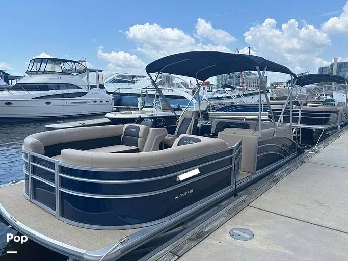 Slide: The Image of Harris HCX23 Cruiser 230 2025 - 15674491