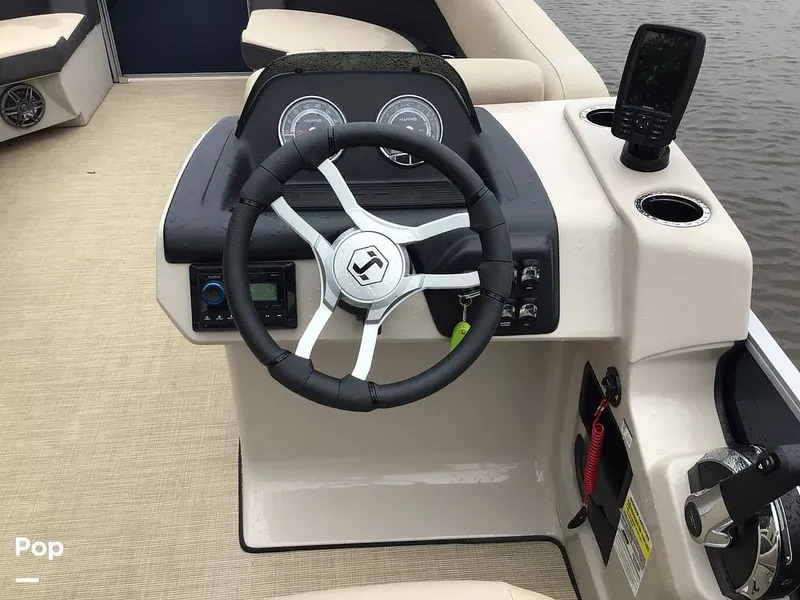 Slide: The Image of Harris HCX23 Cruiser 230 2025 - 15608744