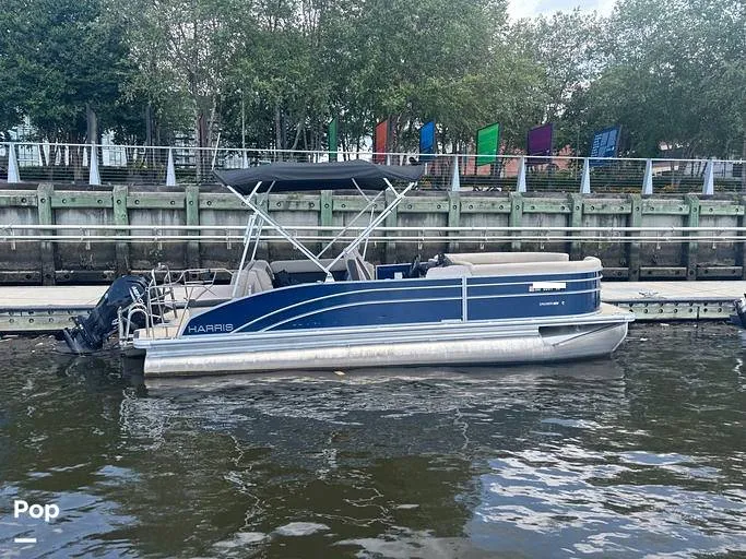 Slide: The Image of Harris HCX23 Cruiser 230 2025 - 15674492