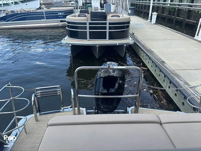 Slide: The Image of Harris HCX23 Cruiser 230 2025 - 15674493