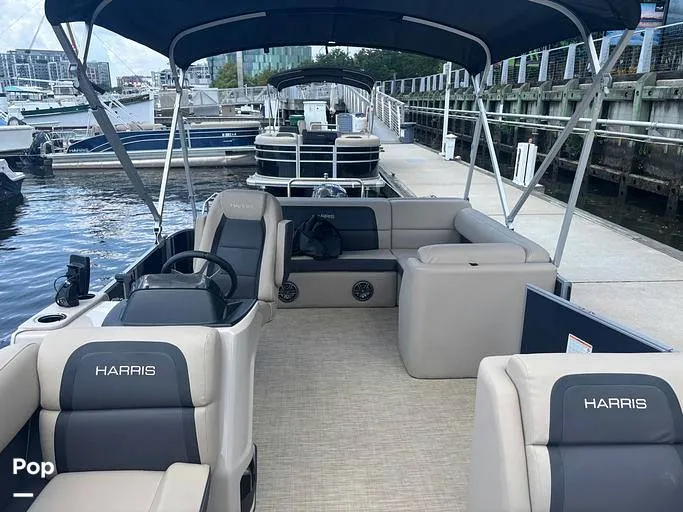 Slide: The Image of Harris HCX23 Cruiser 230 2025 - 15674494