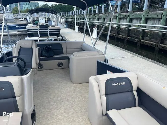 Slide: The Image of Harris HCX23 Cruiser 230 2025 - 15674495