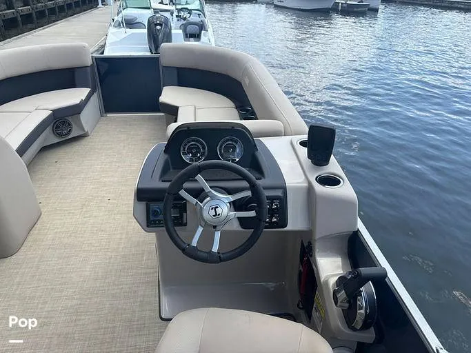 Slide: The Image of Harris HCX23 Cruiser 230 2025 - 15674497