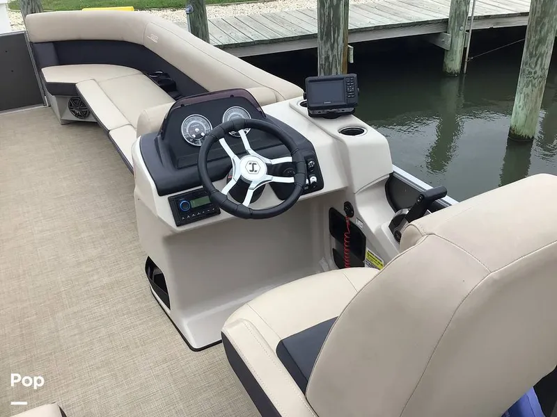 Slide: The Image of Harris HCX23 Cruiser 230 2025 - 16764728