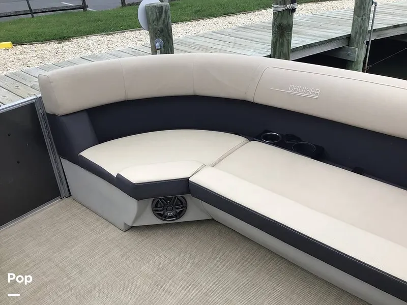 Slide: The Image of Harris HCX23 Cruiser 230 2025 - 16764739