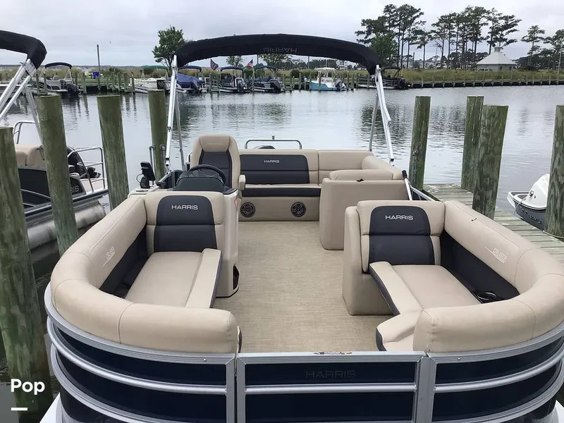 Slide: The Image of Harris HCX23 Cruiser 230 2025 - 16764715