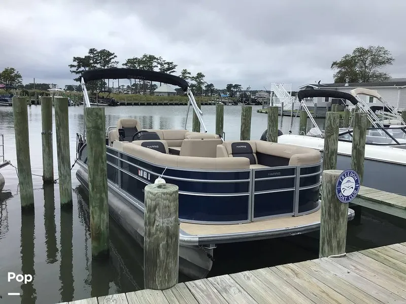 Slide: The Image of Harris HCX23 Cruiser 230 2025 - 16764718