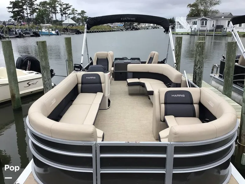 Slide: The Image of Harris HCX23 Cruiser 230 2025 - 16764721