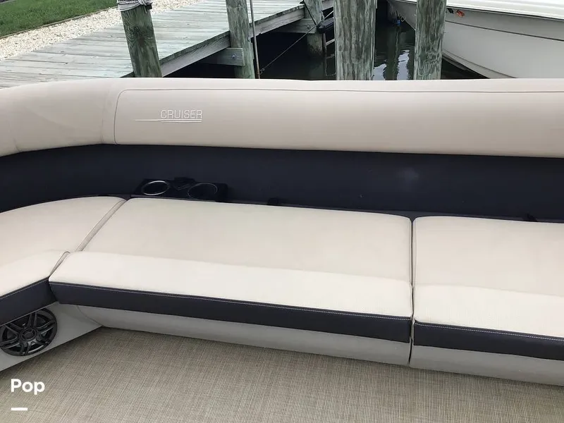 Slide: The Image of Harris HCX23 Cruiser 230 2025 - 16764738