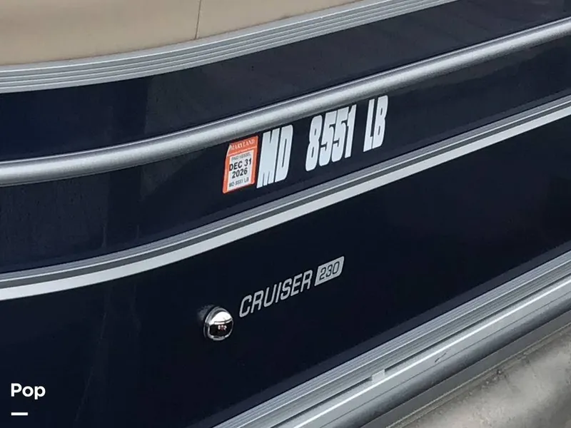 Slide: The Image of Harris HCX23 Cruiser 230 2025 - 16764712