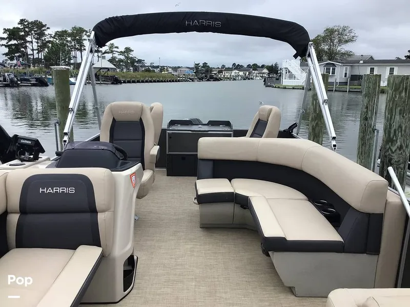 Slide: The Image of Harris HCX23 Cruiser 230 2025 - 16764725