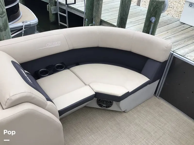 Slide: The Image of Harris HCX23 Cruiser 230 2025 - 16764741