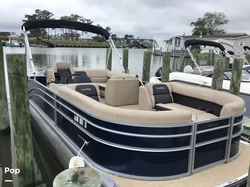Slide: The Image of Harris HCX23 Cruiser 230 2025 - 16764716