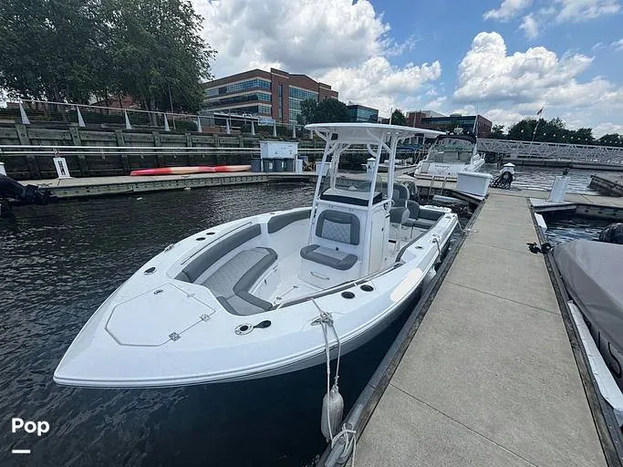 Slide: The Image of NauticStar 222 OSL 2024 - 15684289